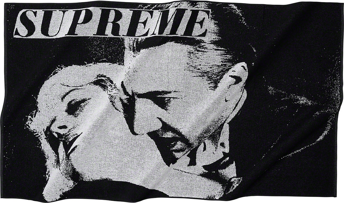 Bela Lugosi Towel